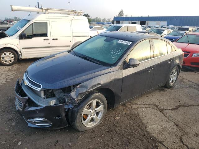 CHEVROLET CRUZE 2016 1g1pf5sb6g7123563