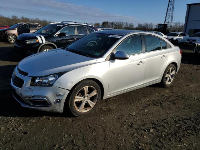 CHEVROLET CRUZE 2016 1g1pf5sb6g7127385