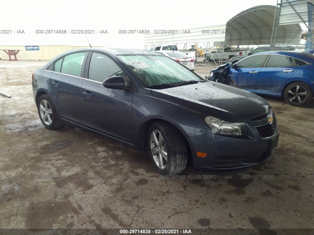 CHEVROLET CRUZE 2013 1g1pf5sb7d7259552