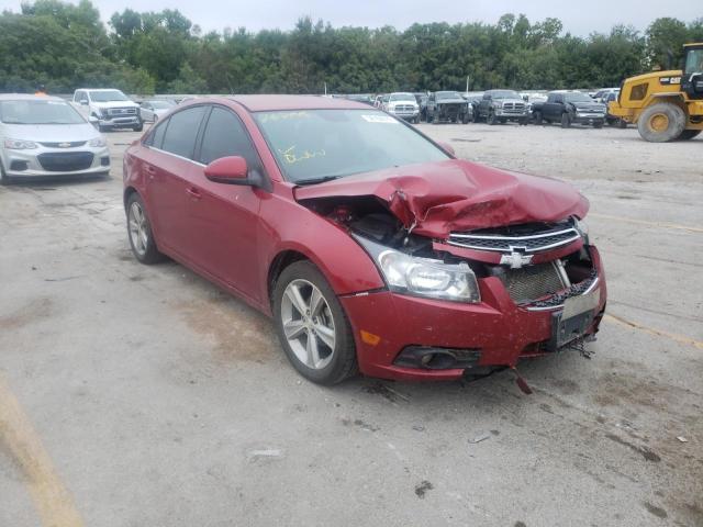 CHEVROLET CRUZE LT 2013 1g1pf5sb7d7267148