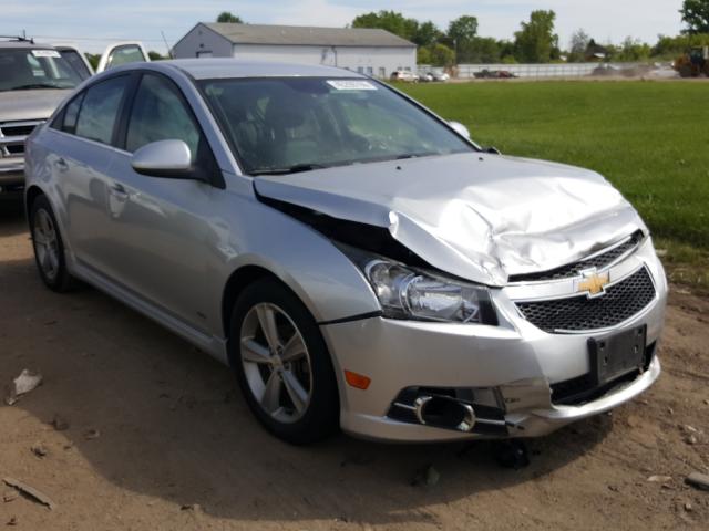 CHEVROLET CRUZE LT 2013 1g1pf5sb7d7328546