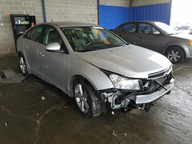 CHEVROLET CRUZE LT 2014 1g1pf5sb7e7216802