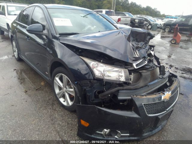 CHEVROLET CRUZE 2014 1g1pf5sb7e7345655