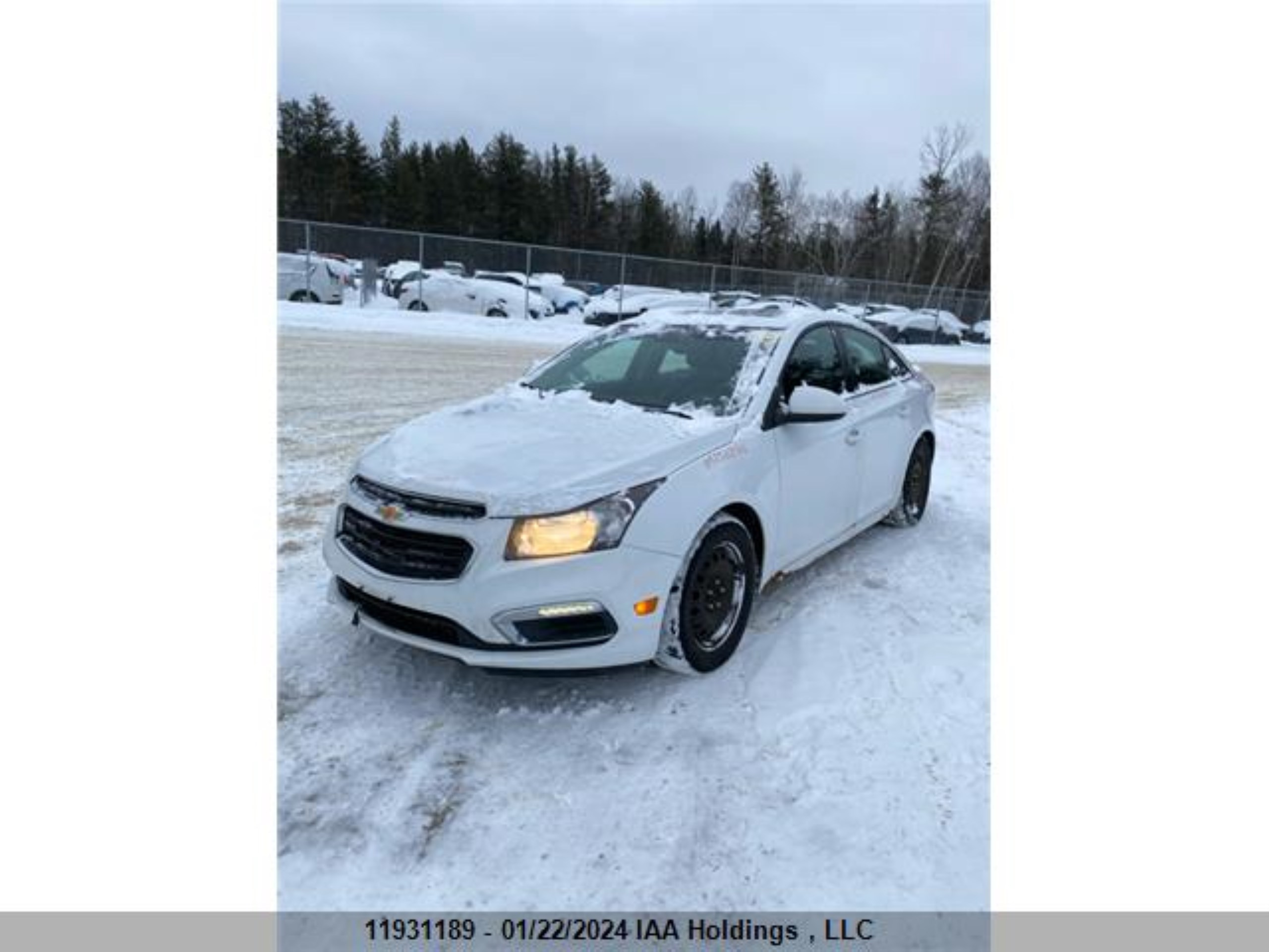 CHEVROLET CRUZE 2016 1g1pf5sb7g7121093