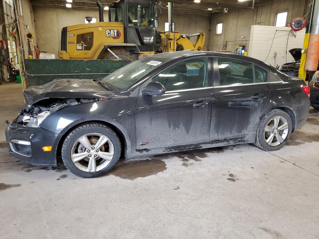 CHEVROLET CRUZE 2016 1g1pf5sb7g7213966