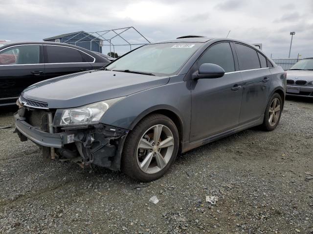 CHEVROLET CRUZE 2013 1g1pf5sb8d7223000