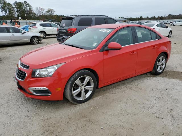 CHEVROLET CRUZE 2016 1g1pf5sb8g7148223