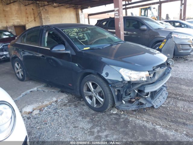 CHEVROLET CRUZE LIMITED 2016 1g1pf5sb8g7190245