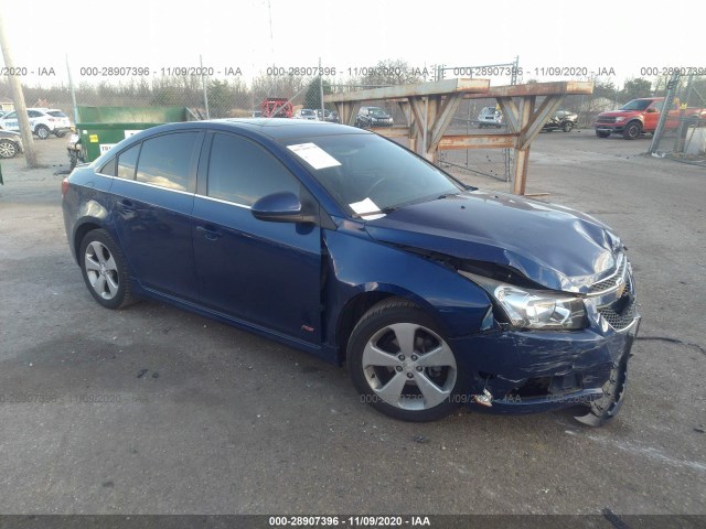 CHEVROLET CRUZE 2013 1g1pf5sb9d7253056