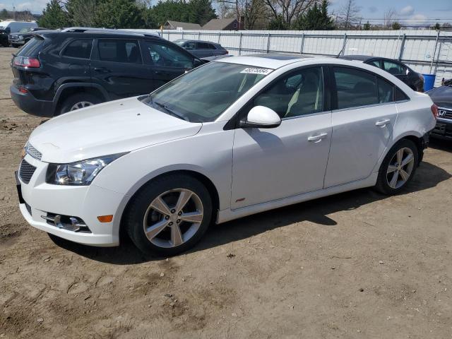 CHEVROLET CRUZE 2014 1g1pf5sb9e7431761