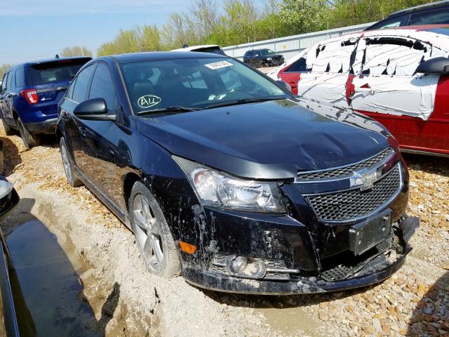 CHEVROLET CRUZE LT 2013 1g1pf5sbxd7247167