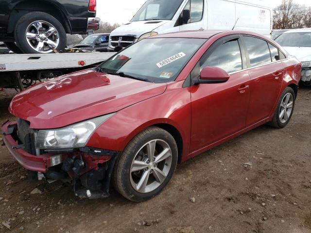 CHEVROLET CRUZE LT 2013 1g1pf5sbxd7260789