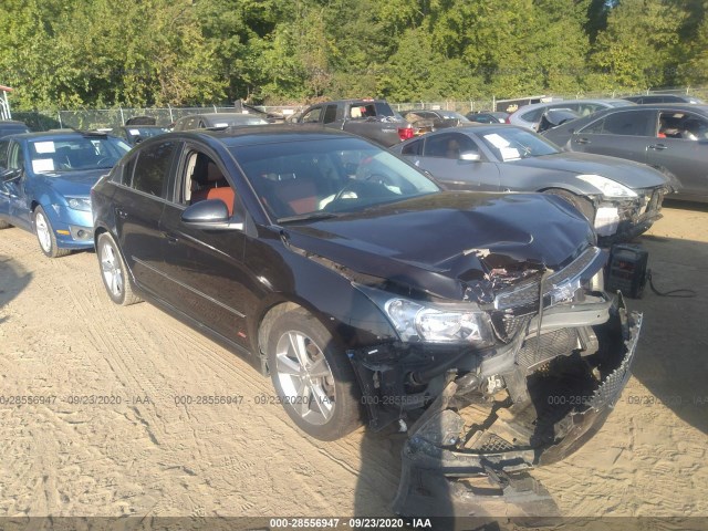 CHEVROLET CRUZE 2013 1g1pf5sbxd7324247