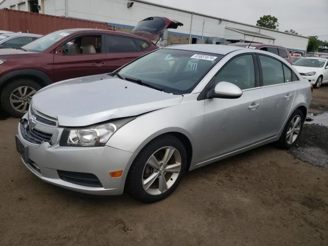 CHEVROLET CRUZE LT 2014 1g1pf5sbxe7259353