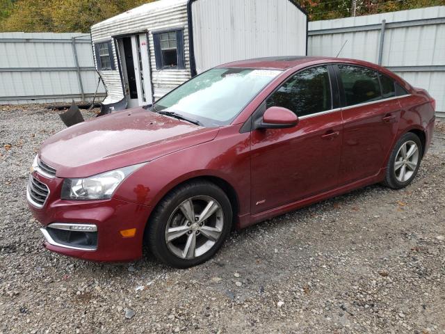 CHEVROLET CRUZE 2016 1g1pf5sbxg7126322