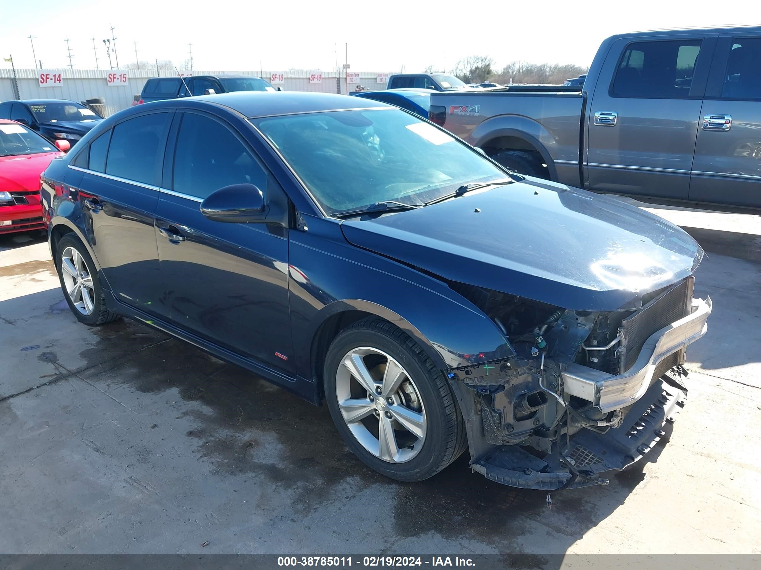 CHEVROLET CRUZE 2016 1g1pf5sbxg7210737