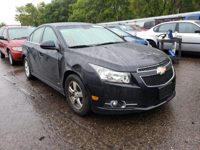 CHEVROLET CRUZE LT 2012 1g1pf5sc0c7101013