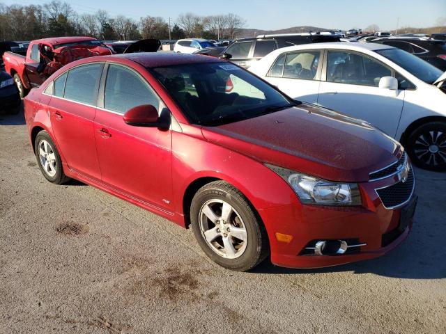 CHEVROLET CRUZE LT 2012 1g1pf5sc0c7101870