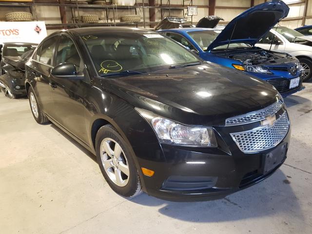 CHEVROLET CRUZE LT 2012 1g1pf5sc0c7104252