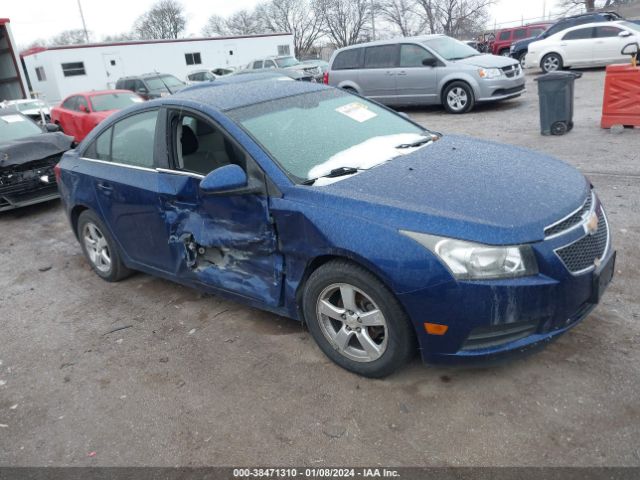 CHEVROLET CRUZE 2012 1g1pf5sc0c7105000