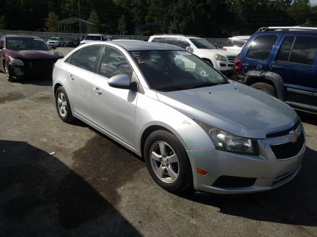 CHEVROLET CRUZE LT 2012 1g1pf5sc0c7107023