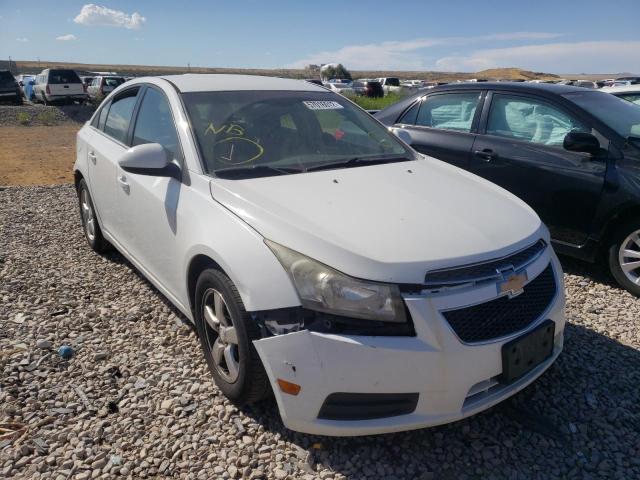 CHEVROLET CRUZE LT 2012 1g1pf5sc0c7107295