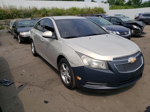 CHEVROLET CRUZE LT 2012 1g1pf5sc0c7109595