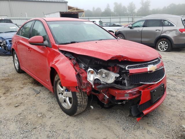 CHEVROLET CRUZE LT 2012 1g1pf5sc0c7109631