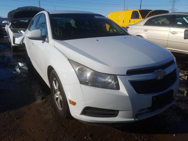 CHEVROLET CRUZE LT 2012 1g1pf5sc0c7117566