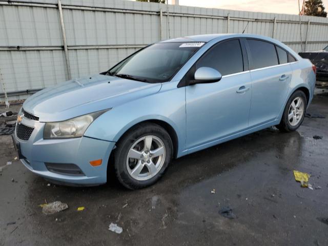 CHEVROLET CRUZE LT 2012 1g1pf5sc0c7121956