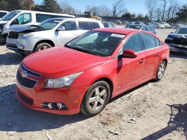 CHEVROLET CRUZE 2012 1g1pf5sc0c7128048