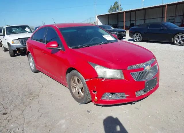 CHEVROLET CRUZE 2012 1g1pf5sc0c7128079