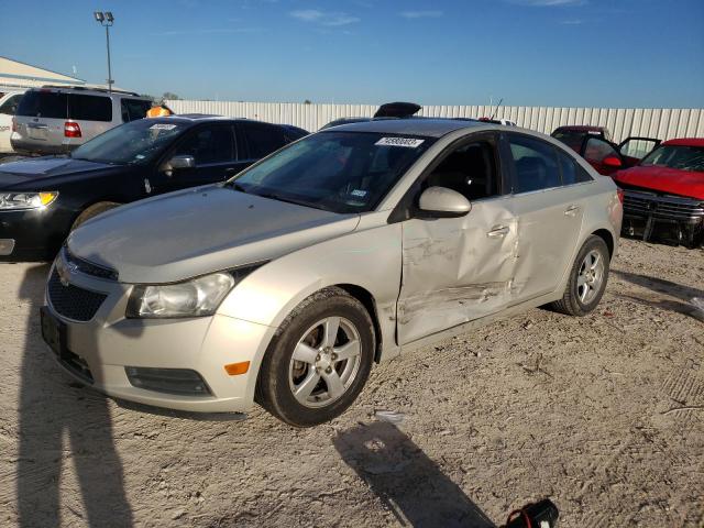 CHEVROLET CRUZE 2012 1g1pf5sc0c7131015