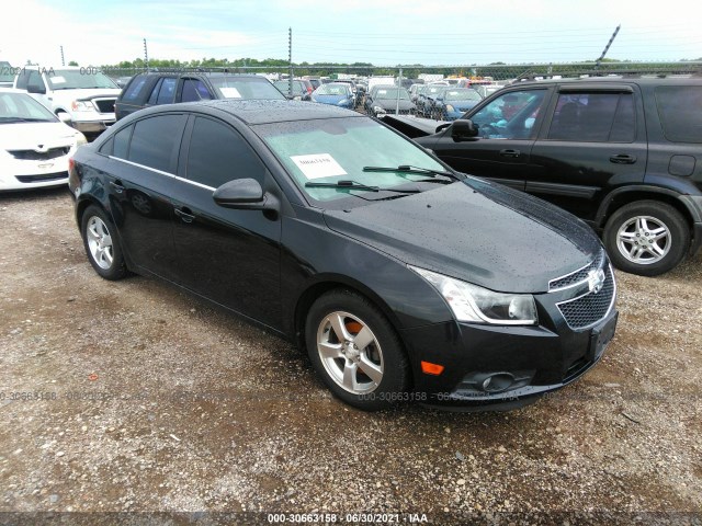 CHEVROLET CRUZE 2012 1g1pf5sc0c7131287