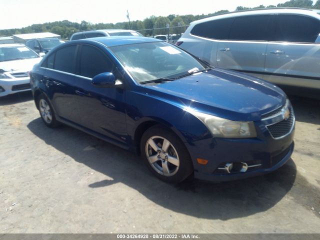 CHEVROLET CRUZE 2012 1g1pf5sc0c7131368