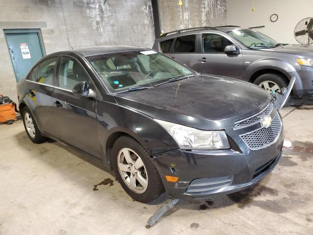 CHEVROLET CRUZE LT 2012 1g1pf5sc0c7131399