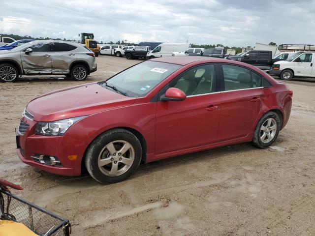 CHEVROLET CRUZE 2012 1g1pf5sc0c7131516