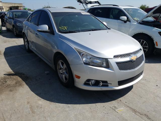 CHEVROLET CRUZE LT 2012 1g1pf5sc0c7134822