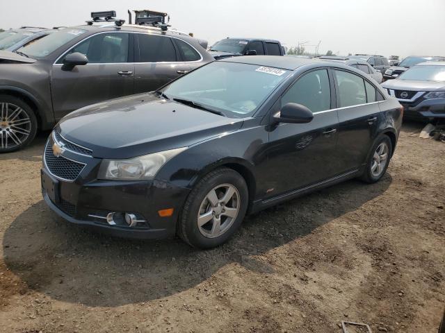 CHEVROLET CRUZE LT 2012 1g1pf5sc0c7141270