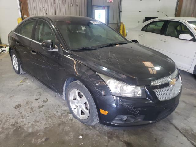 CHEVROLET CRUZE LT 2012 1g1pf5sc0c7144217