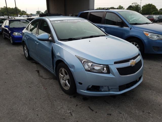 CHEVROLET CRUZE LT 2012 1g1pf5sc0c7145447