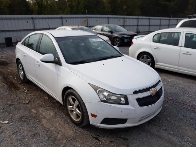 CHEVROLET CRUZE LT 2012 1g1pf5sc0c7146517