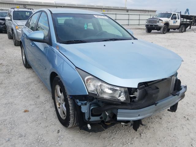 CHEVROLET CRUZE LT 2012 1g1pf5sc0c7149577