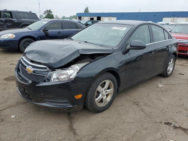 CHEVROLET CRUZE LT 2012 1g1pf5sc0c7150678