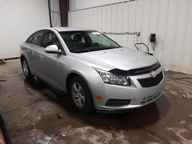 CHEVROLET CRUZE LT 2012 1g1pf5sc0c7153855