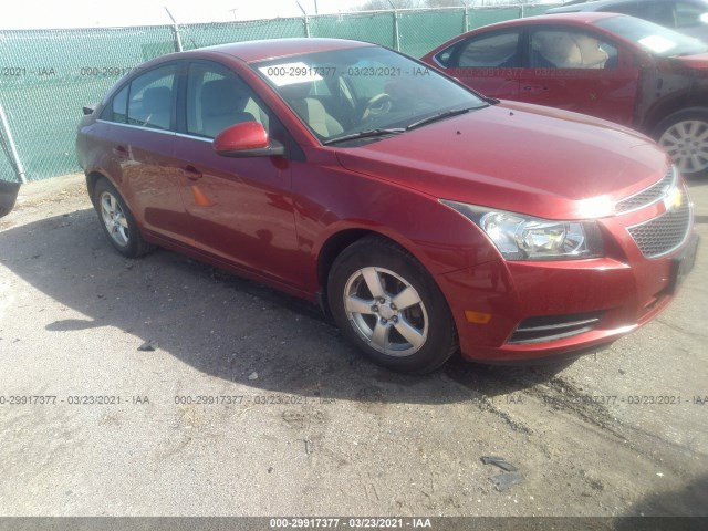 CHEVROLET CRUZE 2012 1g1pf5sc0c7154598