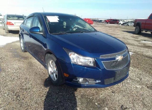 CHEVROLET CRUZE 2012 1g1pf5sc0c7154956