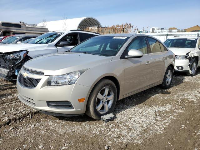 CHEVROLET CRUZE LT 2012 1g1pf5sc0c7160692