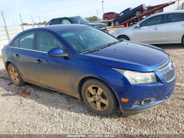 CHEVROLET CRUZE 2012 1g1pf5sc0c7177699