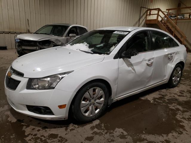 CHEVROLET CRUZE LT 2012 1g1pf5sc0c7177721